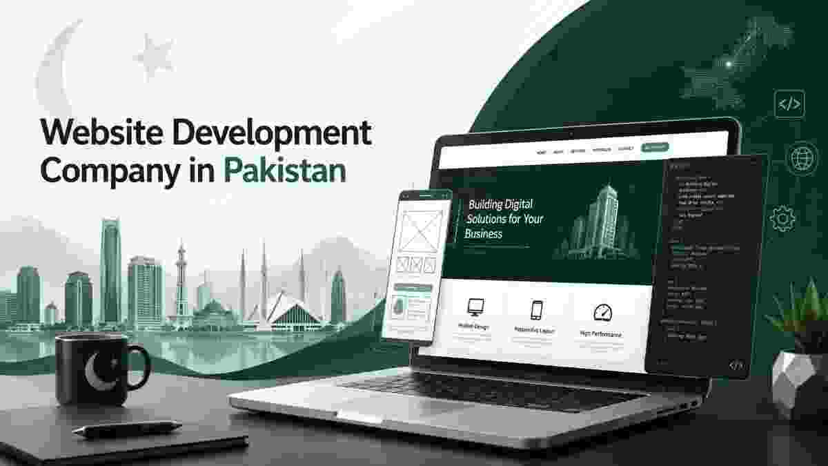 Website development company in Pakistan – Sadriwala Productions